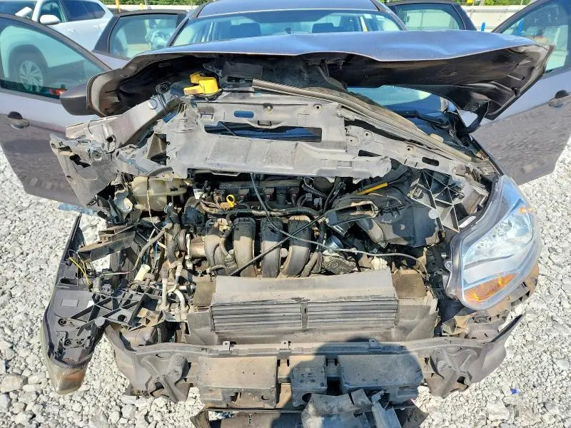 2014 FORD FOCUS S  