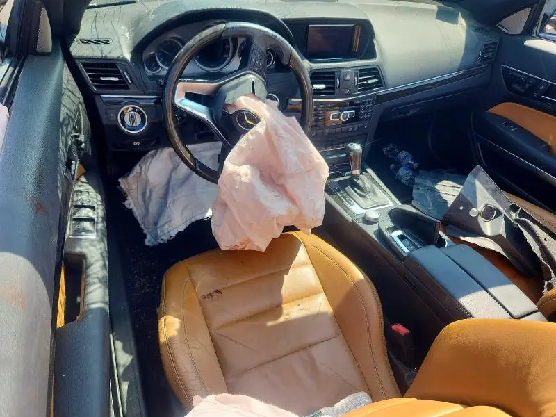 2013 MERCEDES-BENZ E 350  