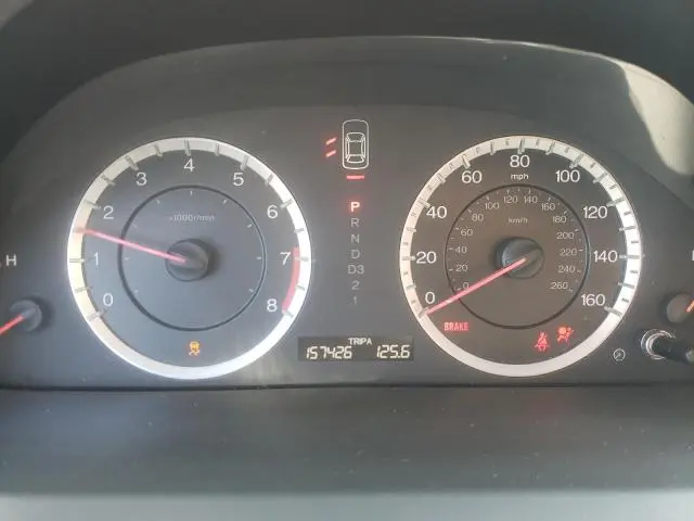 2012 HONDA ACCORD LX