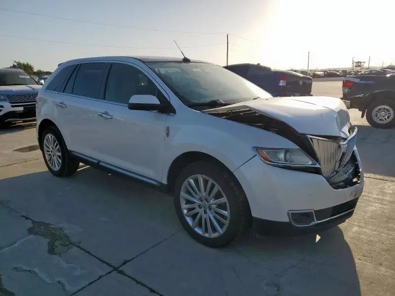 2011 LINCOLN MKX   