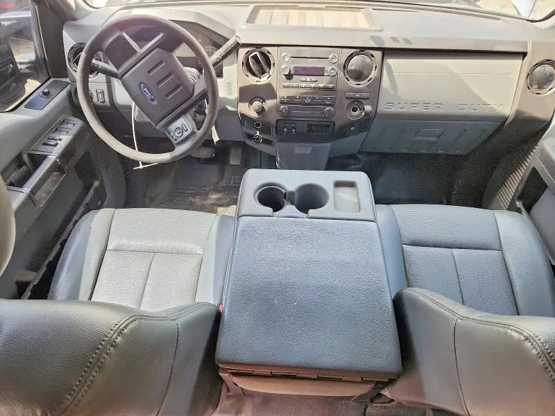 2016 FORD F250 SUPER DUTY  