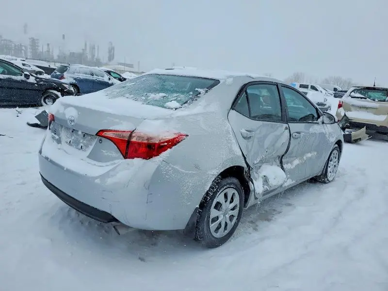 2019 TOYOTA COROLLA L  
