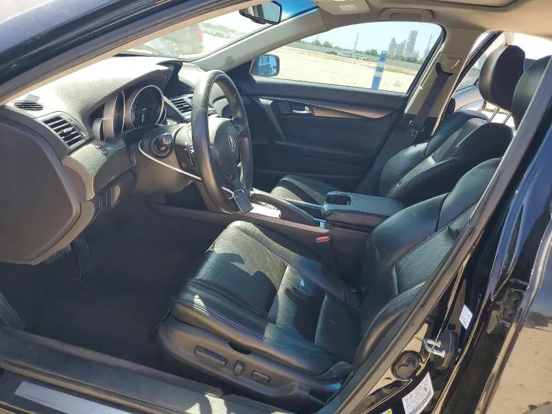 2013 ACURA TL TECH  