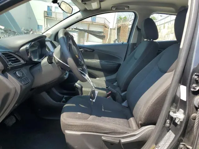 2021 CHEVROLET SPARK 1LT  