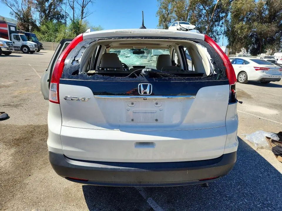 2014 HONDA CR-V EXL  