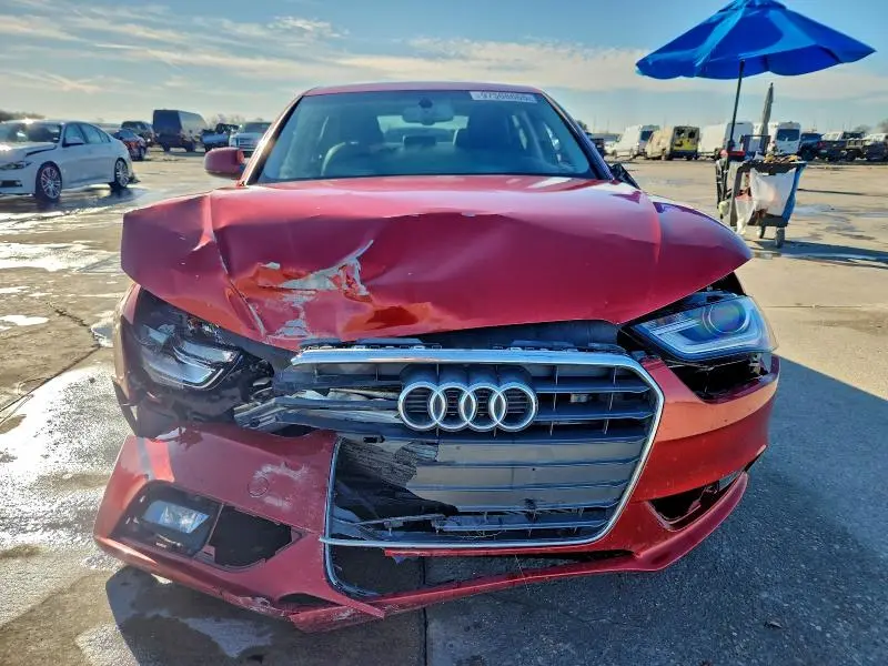 2013 AUDI A4 PREMIUM PLUS  