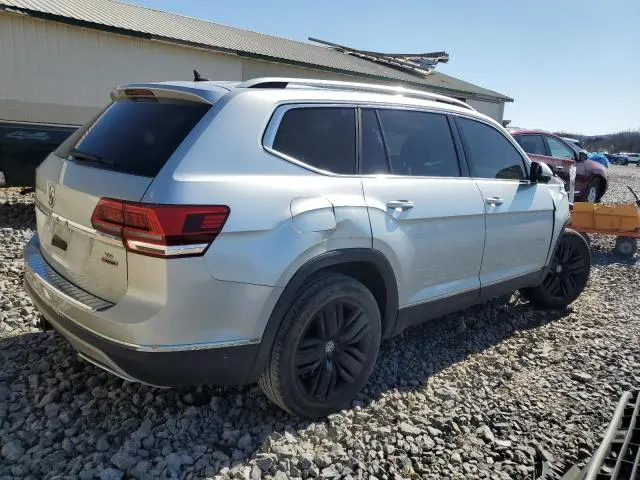 2018 VOLKSWAGEN ATLAS SEL PREMIUM