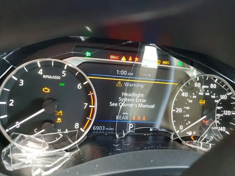 2025 NISSAN ALTIMA 2.5 SV  