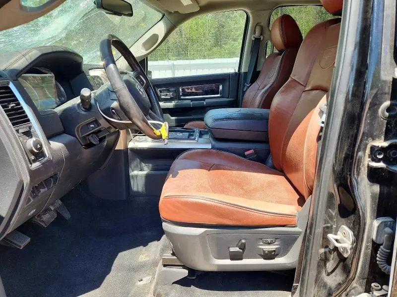 2011 DODGE RAM 1500   