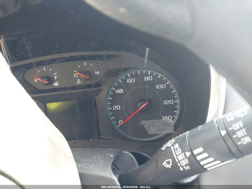 2021 CHEVROLET EQUINOX FWD LS