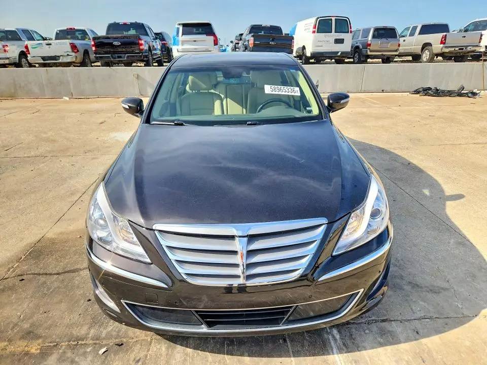 2013 HYUNDAI GENESIS 3.8L  