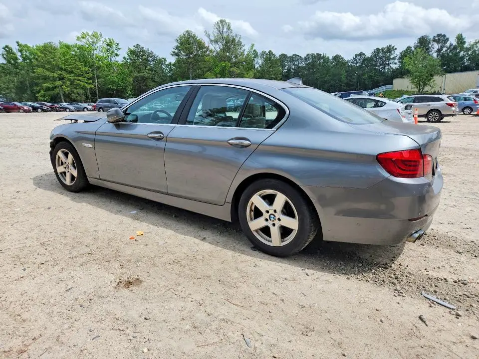 2011 BMW 528 I  