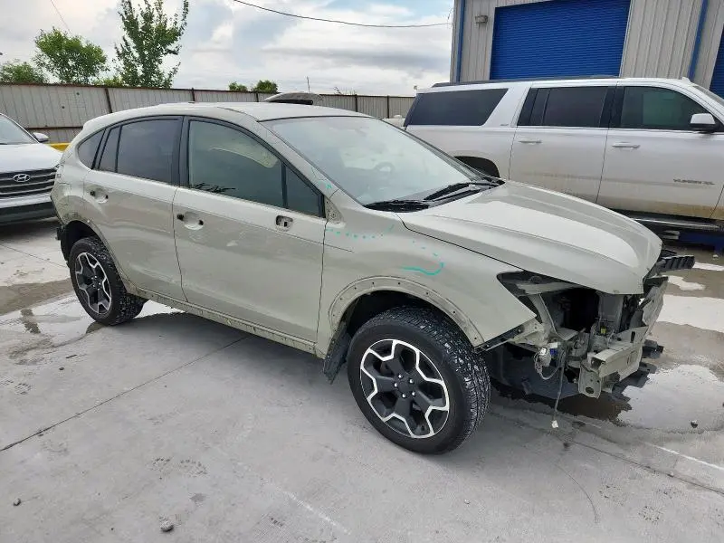2014 SUBARU XV CROSSTREK 2.0 PREMIUM  