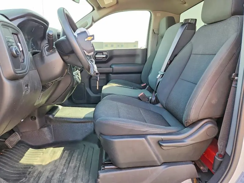 2021 CHEVROLET SILVERADO C1500  