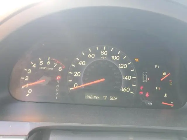 2010 HONDA ODYSSEY EX  