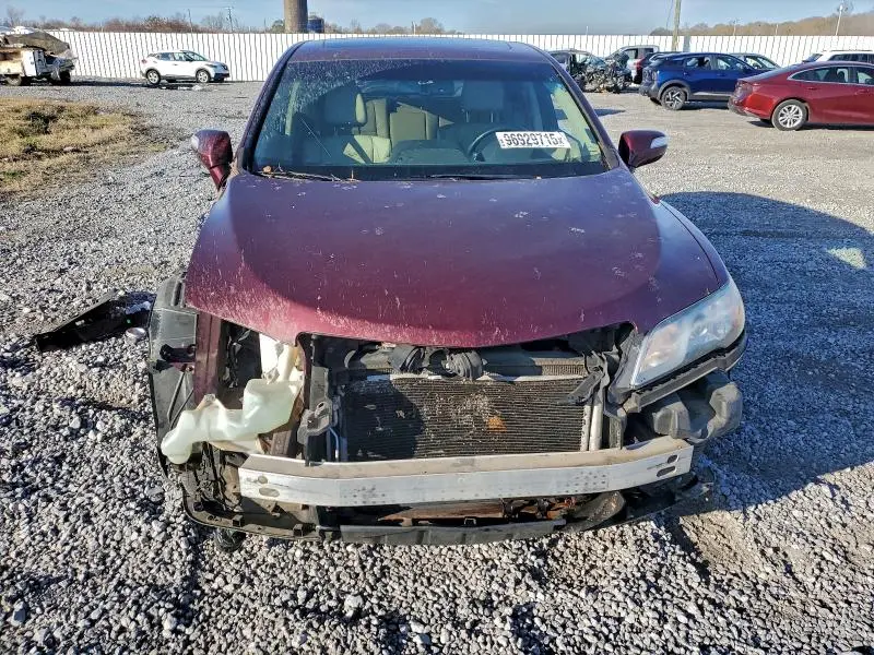 2013 ACURA RDX TECHNOLOGY  