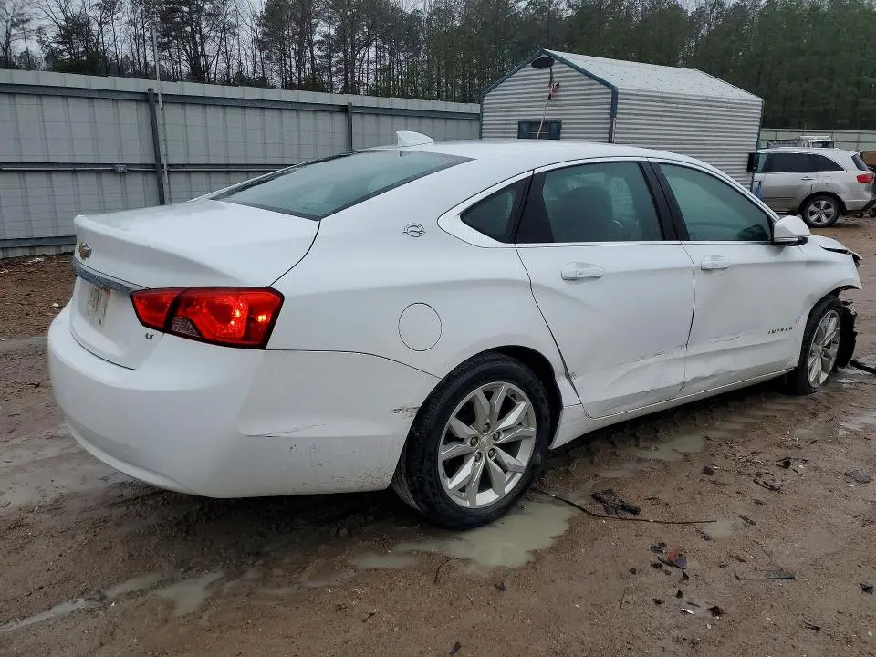 2018 CHEVROLET IMPALA   