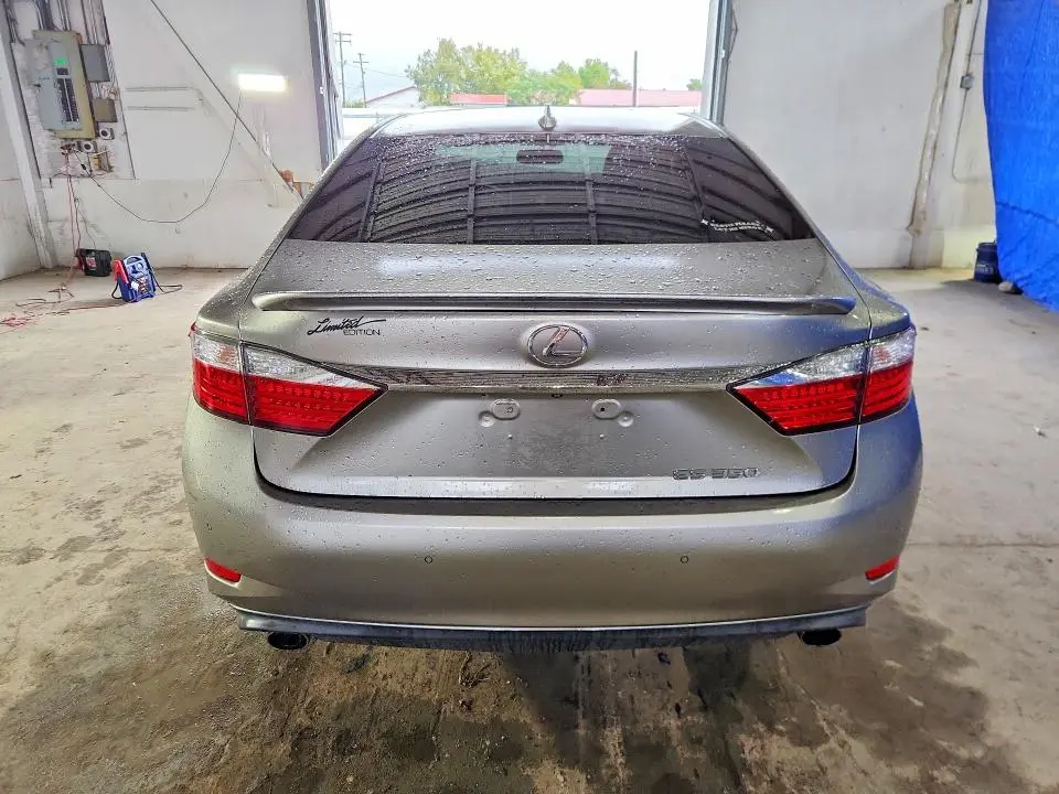 2015 LEXUS ES 350  