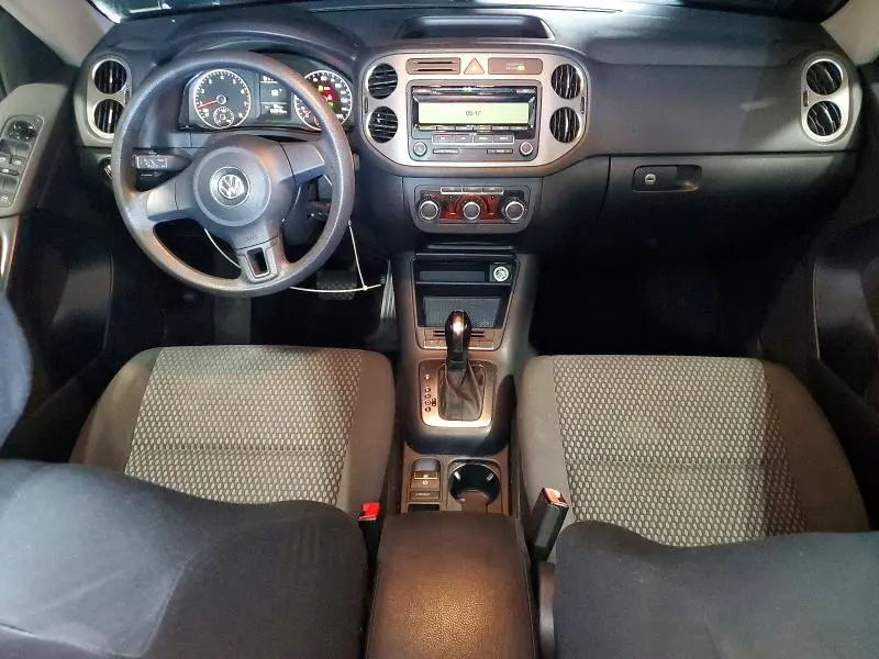 2011 VOLKSWAGEN TIGUAN S/SE/SEL  