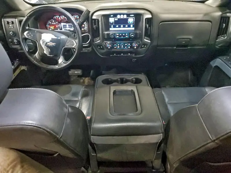 2016 CHEVROLET SILVERADO K1500 LT  