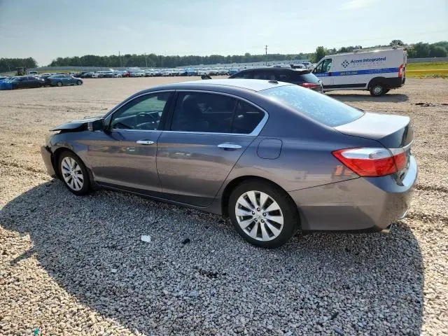 2014 HONDA ACCORD EXL  