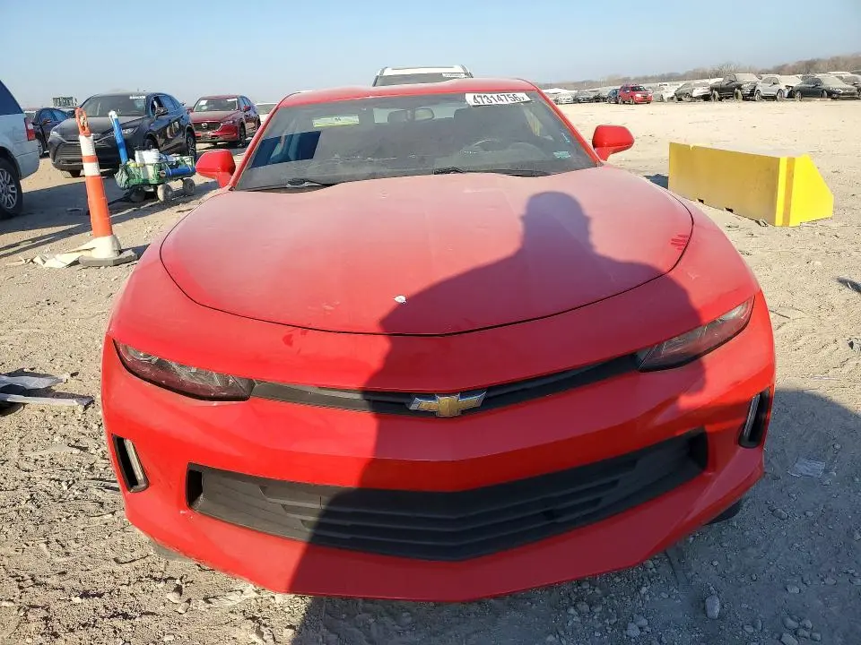 2018 CHEVROLET CAMARO LT  