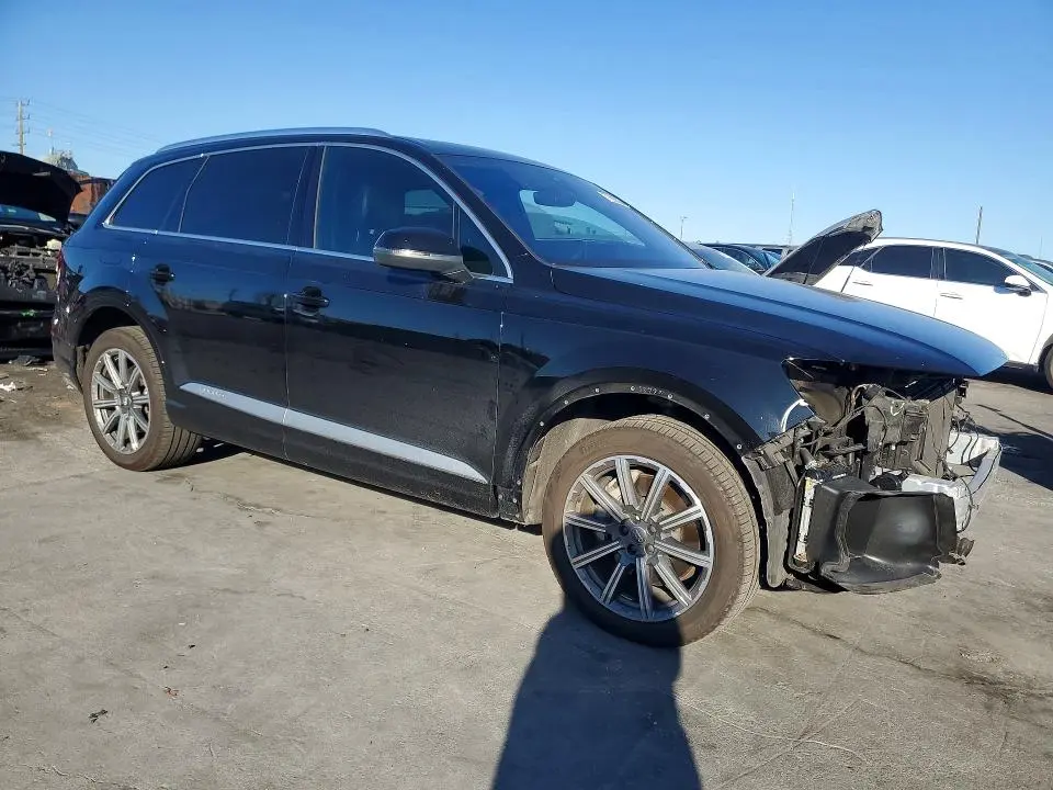 2018 AUDI Q7 PREMIUM PLUS  