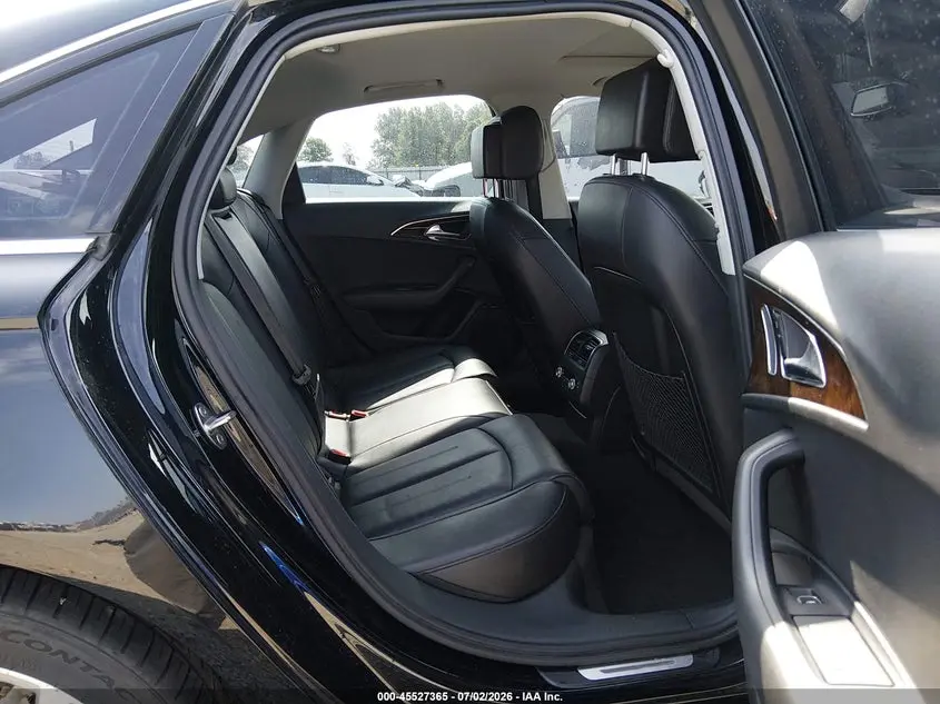 2018 AUDI A6 2.0T PREMIUM PLUS