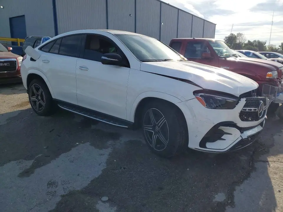 2026 MERCEDES-BENZ GLE COUPE 450 4MATIC  