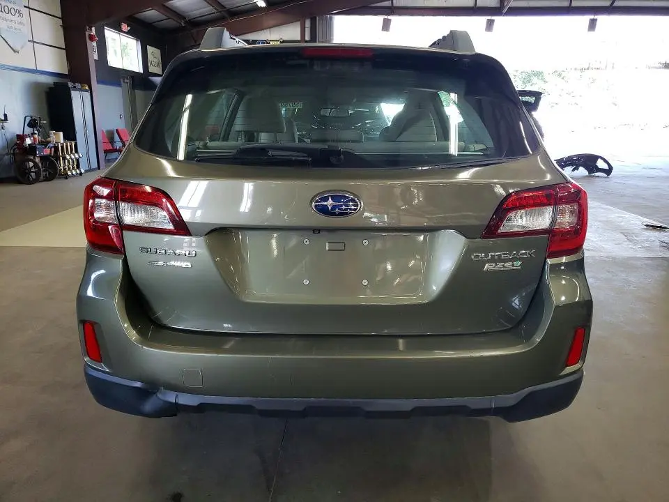 2016 SUBARU OUTBACK 2.5I  