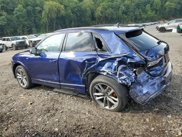 2025 AUDI Q3 PREMIUM S LINE 45  