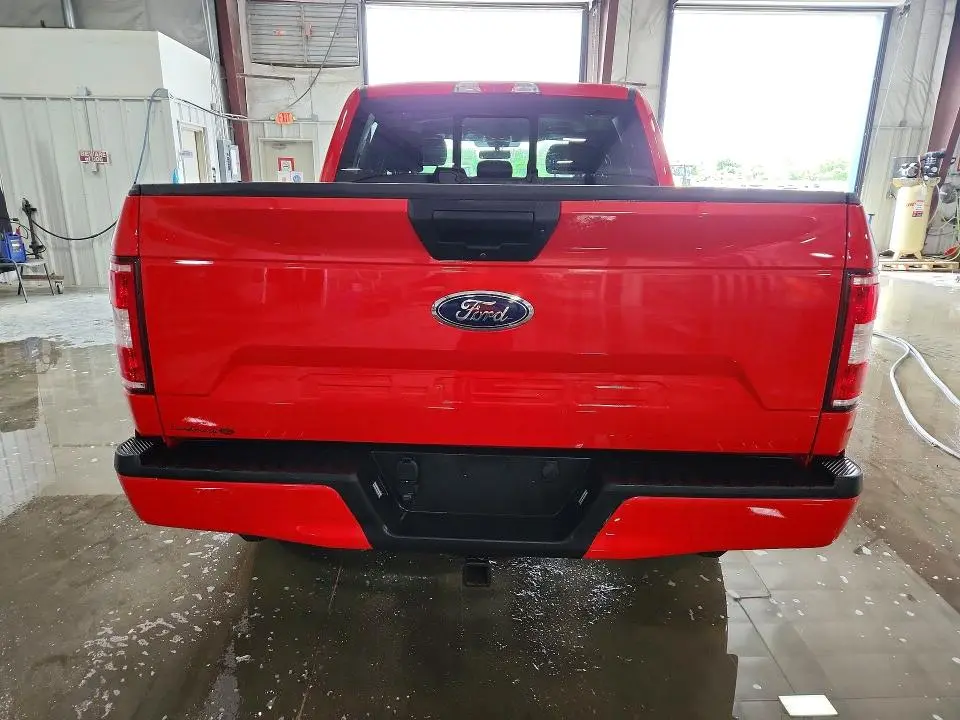 2019 FORD F150 SUPERCREW  