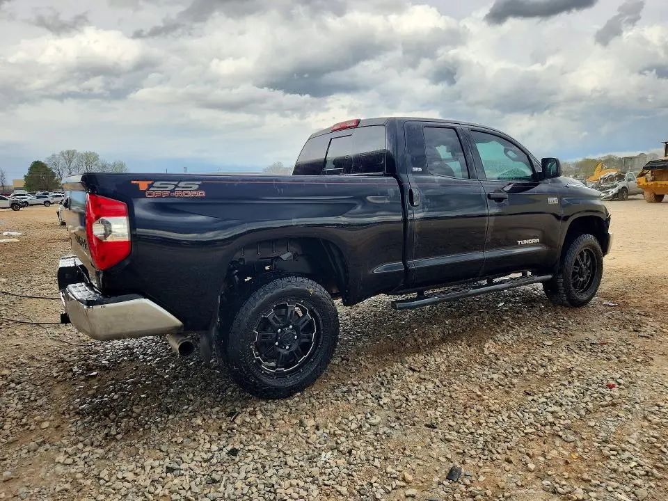 2014 TOYOTA TUNDRA SR5  