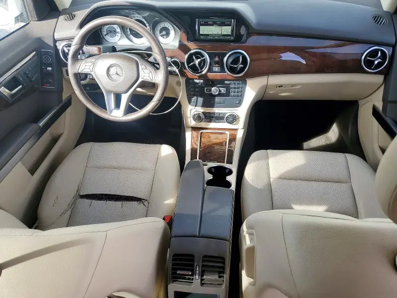 2014 MERCEDES-BENZ GLK 350 4MATIC  