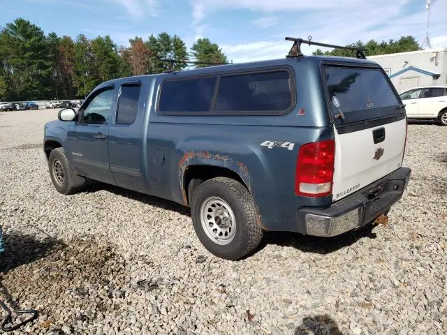 2010 GMC SIERRA K1500 SLE  