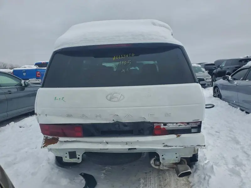 2024 HYUNDAI SANTA FE LIMITED  