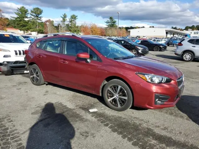 2019 SUBARU IMPREZA PREMIUM  