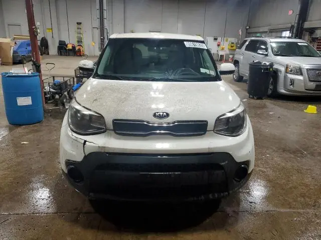 2019 KIA SOUL   