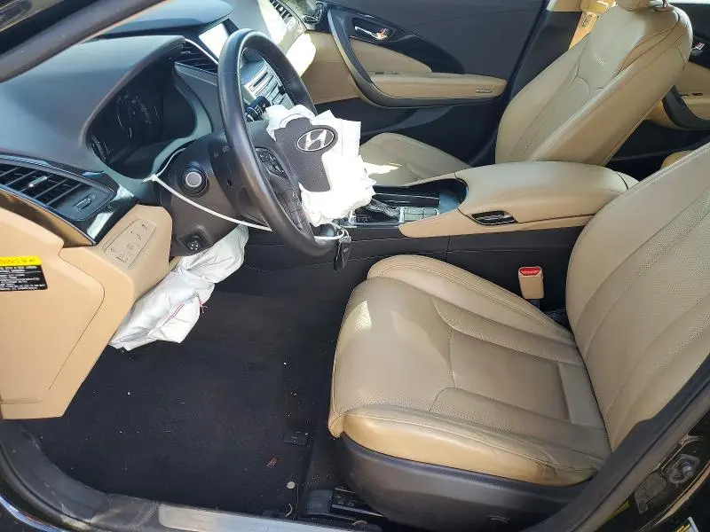 2017 HYUNDAI AZERA BASE  