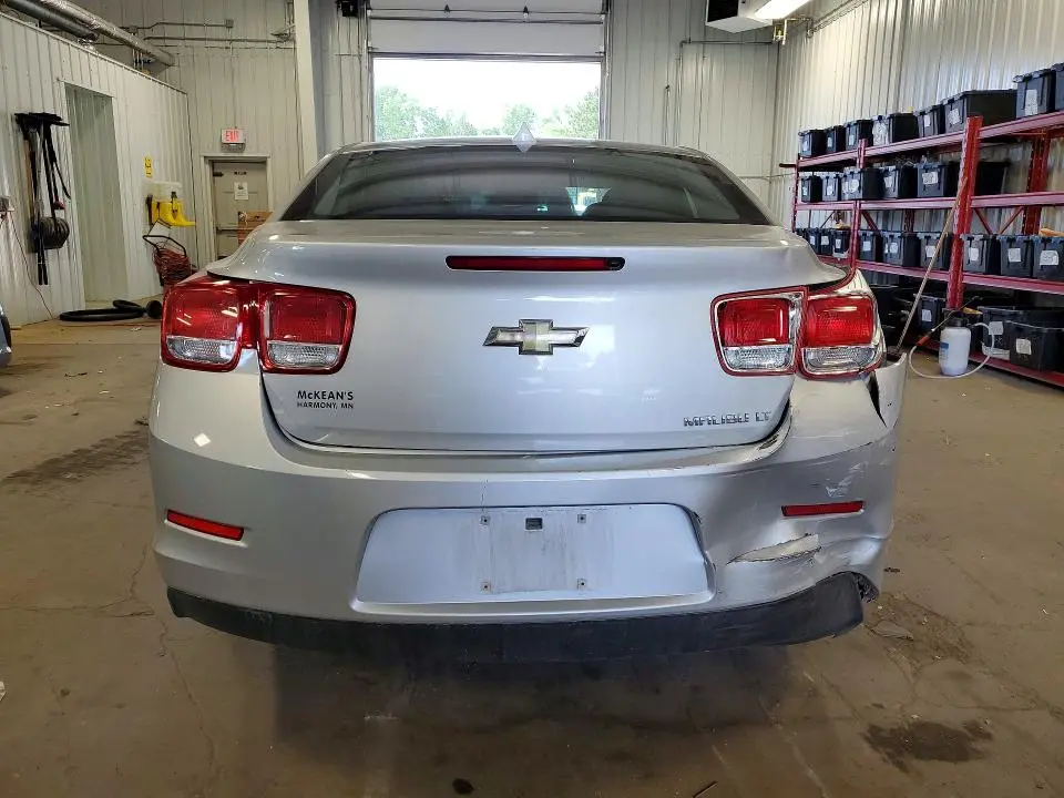 2013 CHEVROLET MALIBU 1LT  