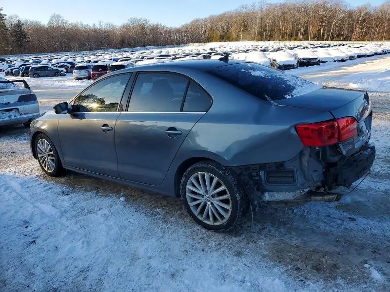 2013 VOLKSWAGEN JETTA TDI  