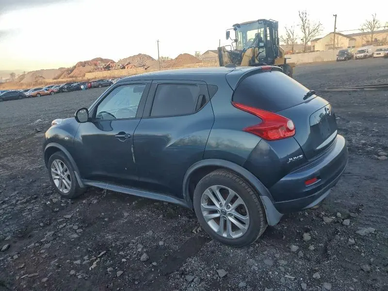 2011 NISSAN JUKE S  