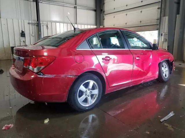 2012 CHEVROLET CRUZE LT  