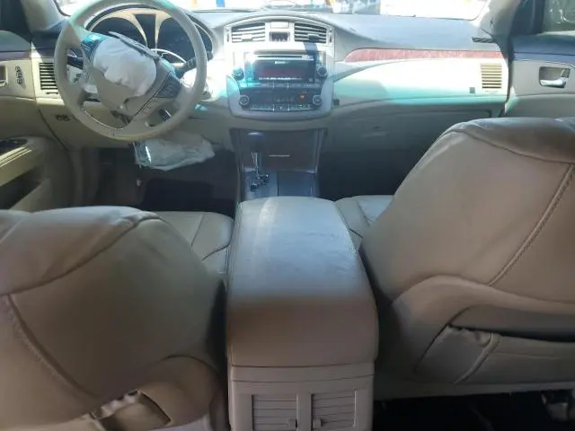 2011 TOYOTA AVALON BASE  