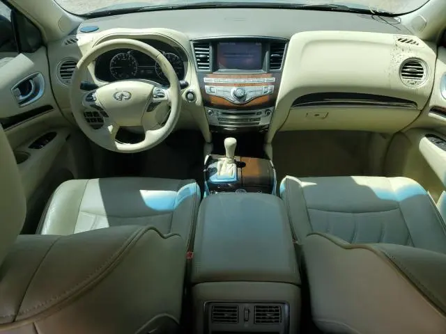 2014 INFINITI QX60   