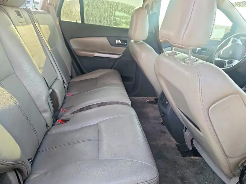 2011 FORD EDGE SEL  