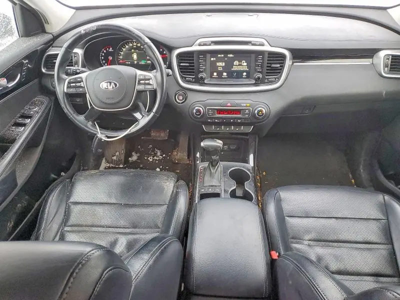 2019 KIA SORENTO EX  