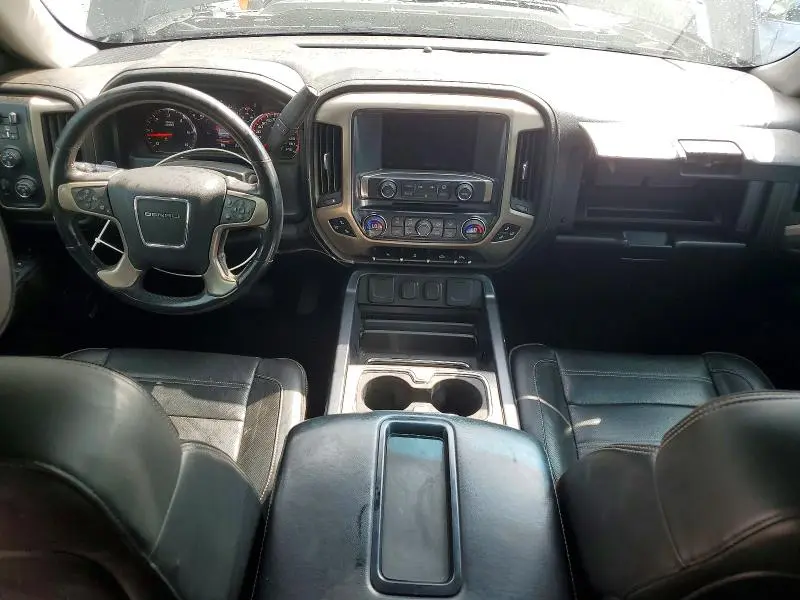 2014 GMC SIERRA K1500 DENALI  