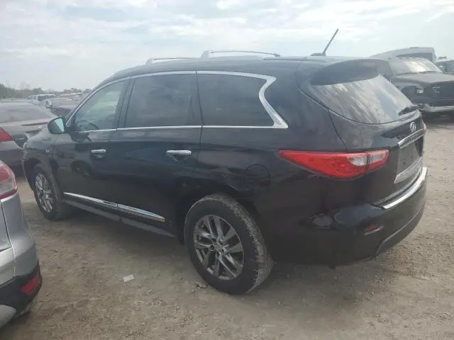 2014 INFINITI QX60