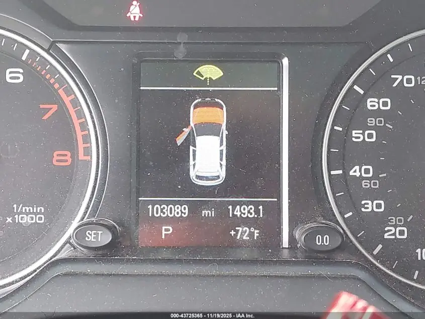 2016 AUDI Q5 3.0T PREMIUM PLUS